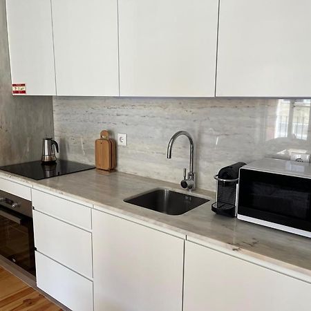 Appartamento Casa Santo Ildefonso OOporto Esterno foto