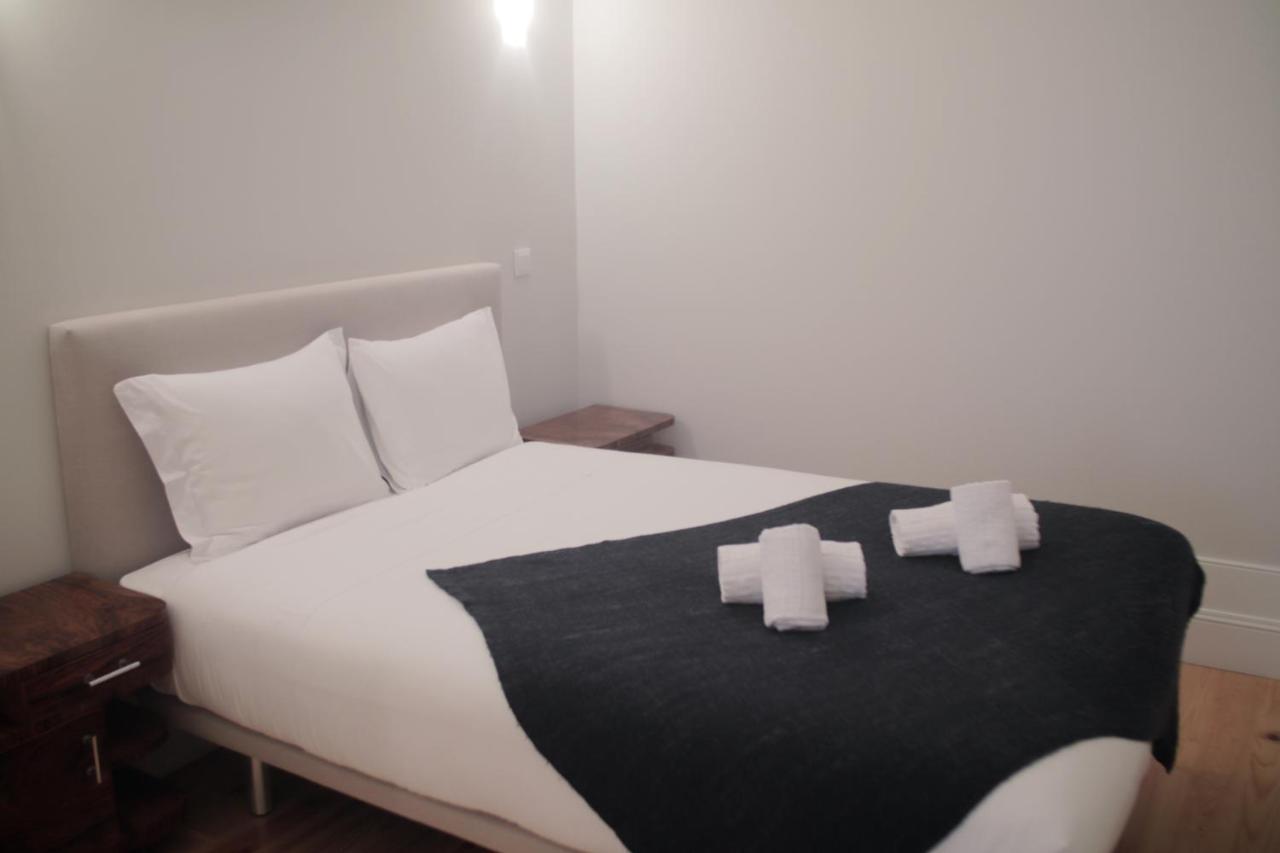 Appartamento Casa Santo Ildefonso OOporto Esterno foto