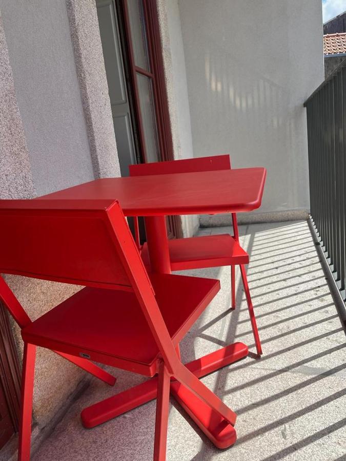 Appartamento Casa Santo Ildefonso OOporto Esterno foto