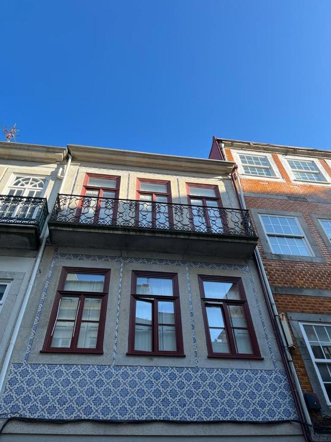 Appartamento Casa Santo Ildefonso OOporto Esterno foto