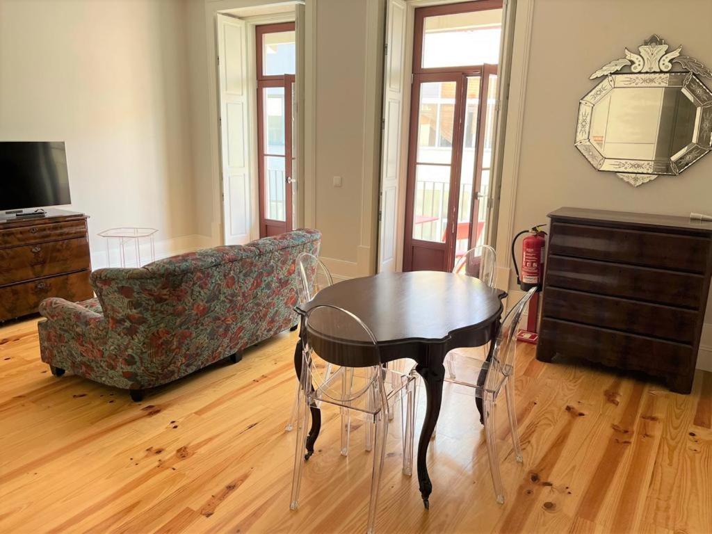 Appartamento Casa Santo Ildefonso OOporto Esterno foto