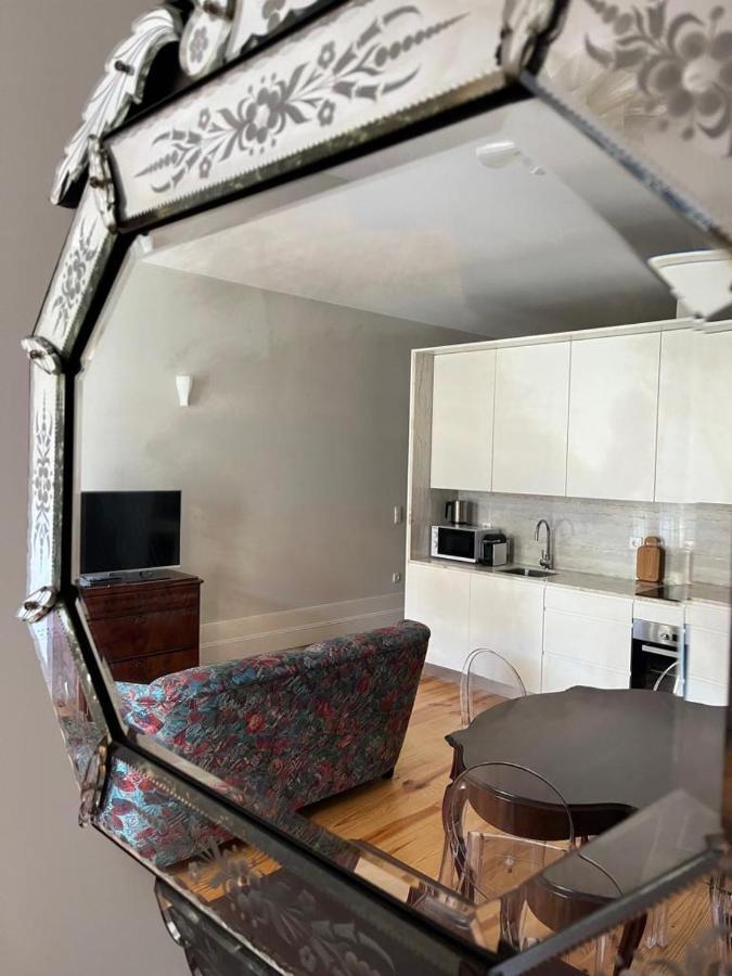 Appartamento Casa Santo Ildefonso OOporto Esterno foto